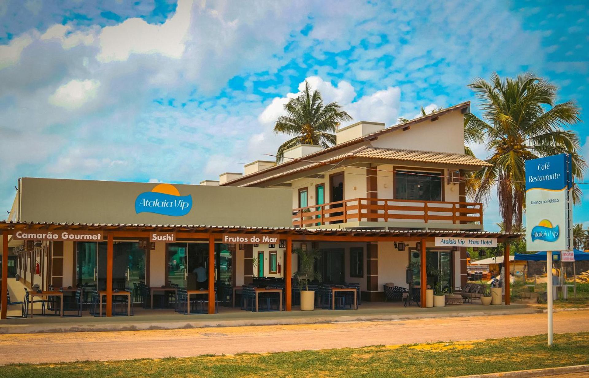 Atalaia Vip 3*